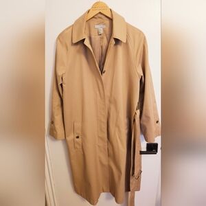 H&M Womens Car Coat-SZ US